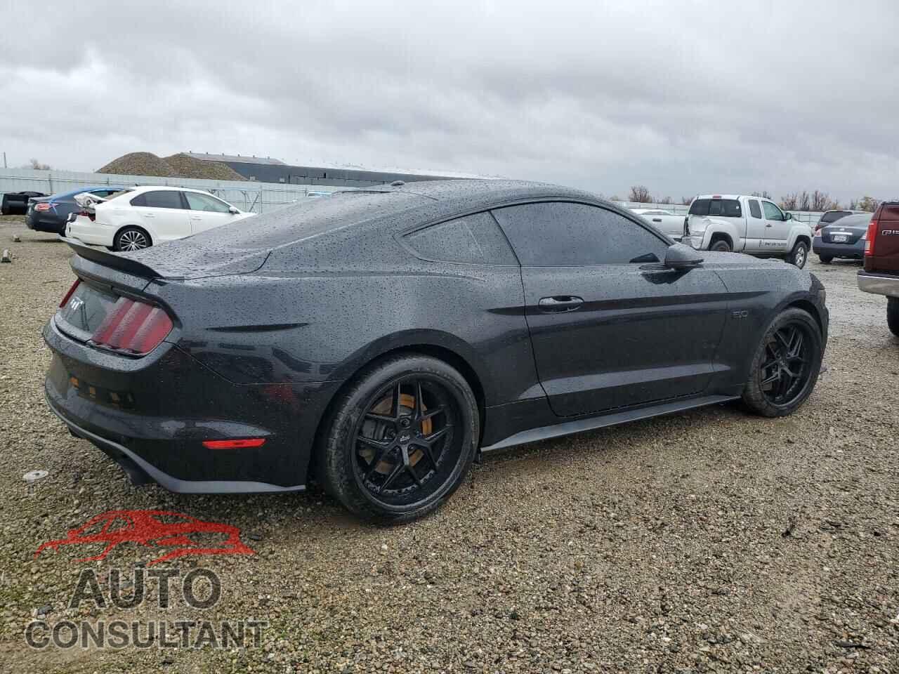 FORD MUSTANG 2015 - 1FA6P8CF6F5338914