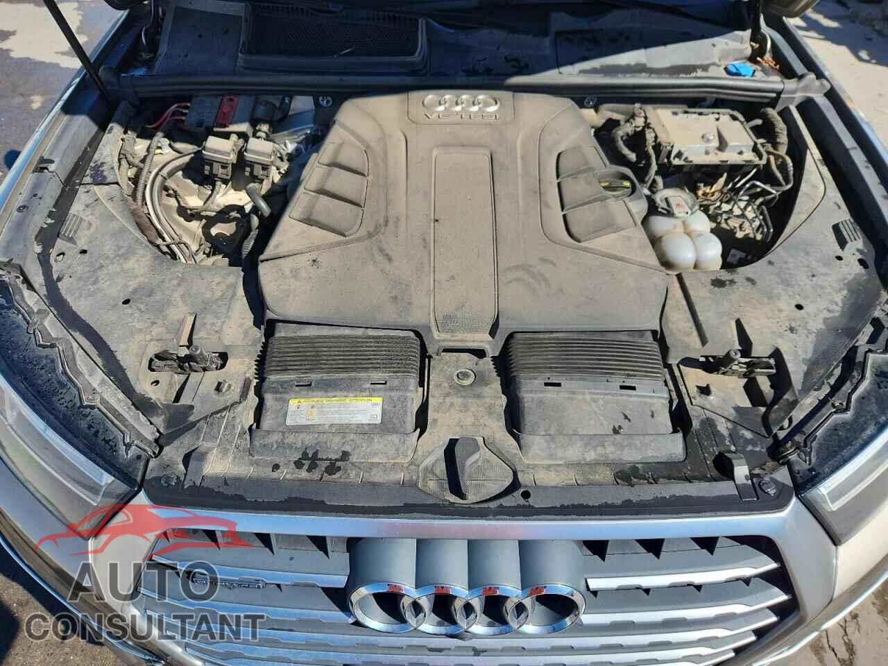 AUDI Q7 2017 - WA1VAAF7XHD045992