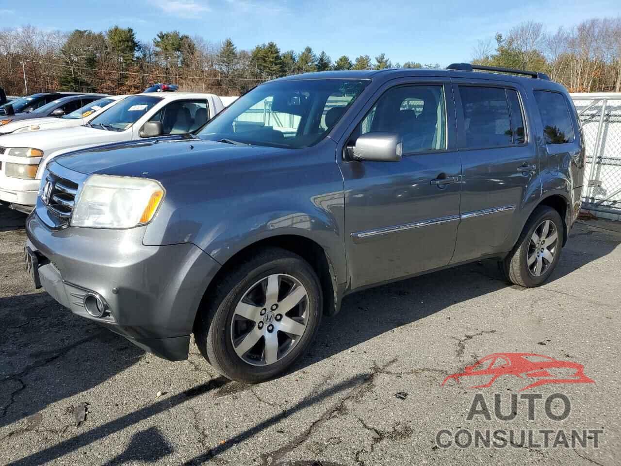 HONDA PILOT 2013 - 5FNYF4H97DB030857