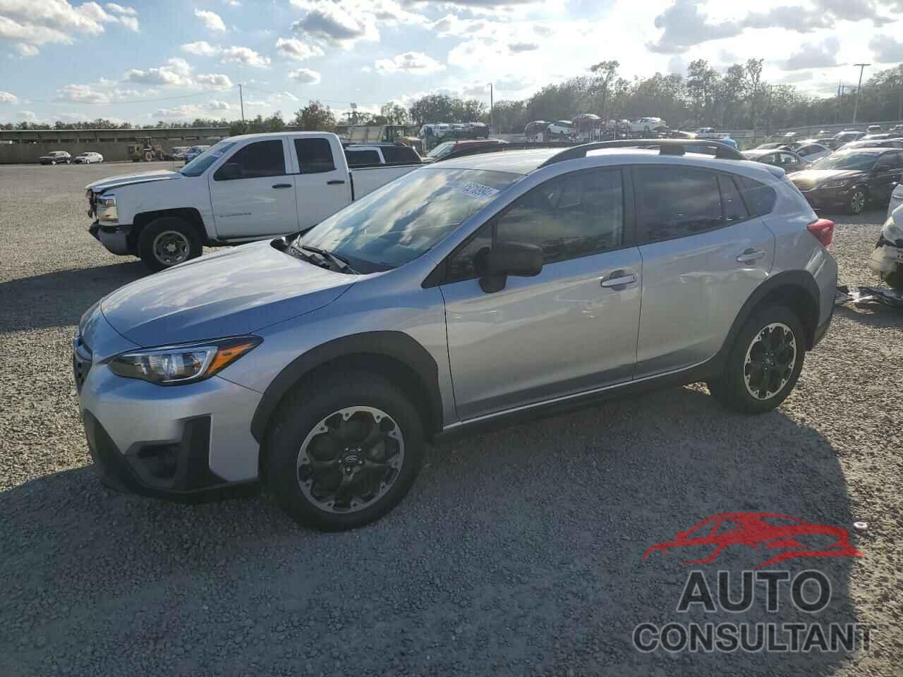 SUBARU CROSSTREK 2021 - JF2GTABC5M8657923