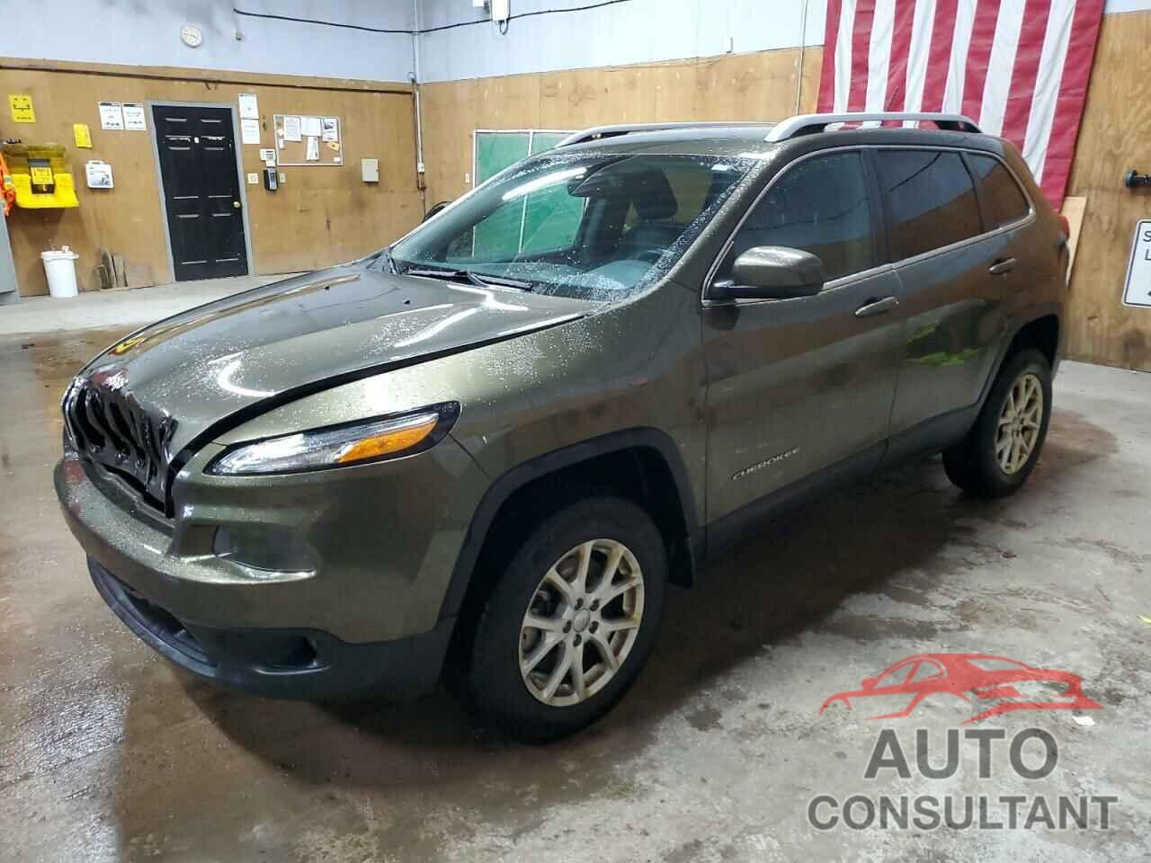 JEEP GRAND CHER 2014 - 1C4PJMCB8EW320557