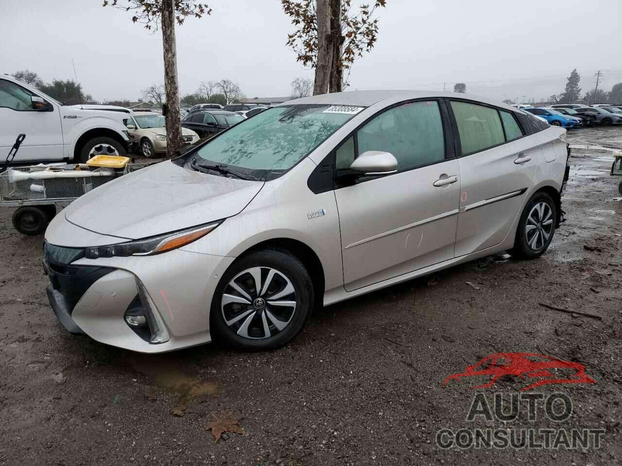 TOYOTA PRIUS 2018 - JTDKARFP0J3071052