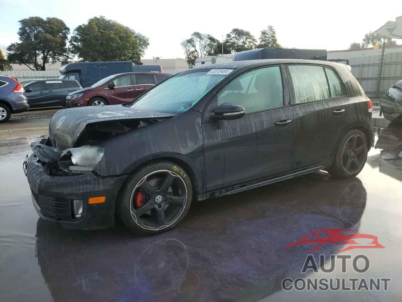 VOLKSWAGEN GTI 2010 - WVWGV7AJ8AW331858