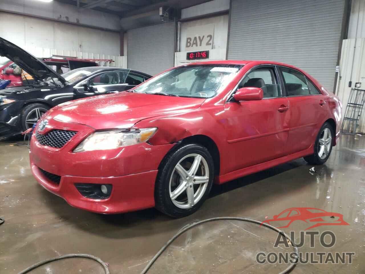TOYOTA CAMRY 2010 - 4T1BF3EK2AU519303