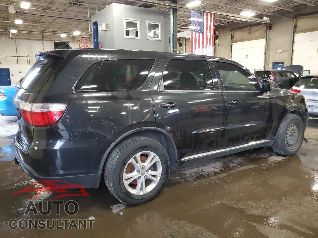 DODGE DURANGO 2012 - 1C4RDJAG8CC197287