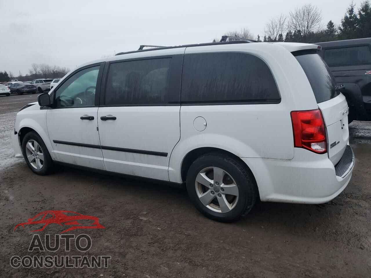 DODGE CARAVAN 2016 - 2C4RDGBG1GR391044