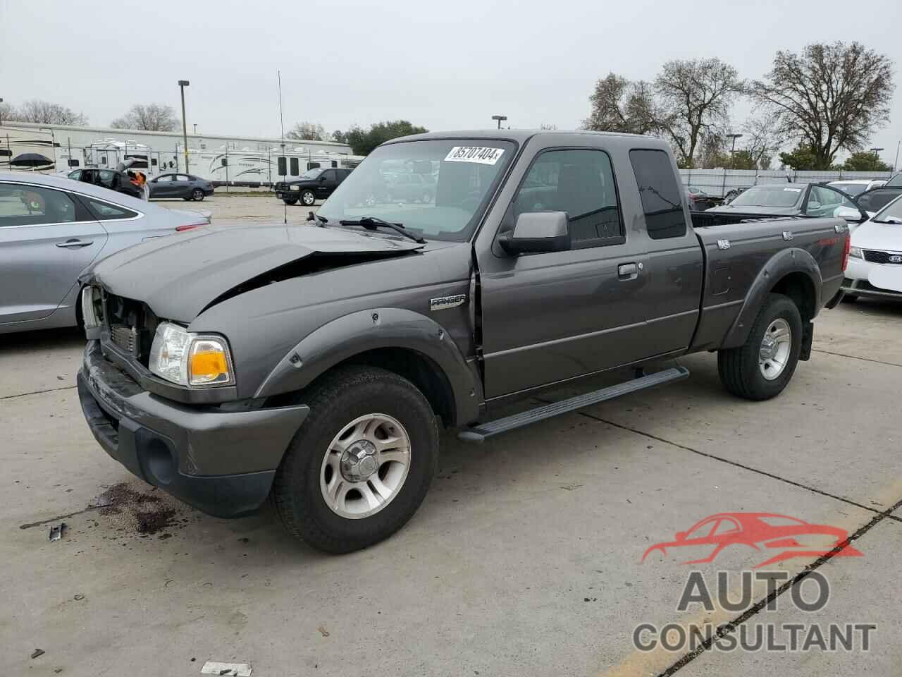 FORD RANGER 2011 - 1FTKR4EE4BPB10683