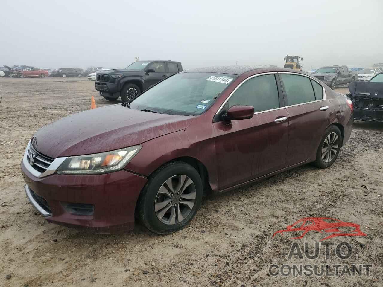 HONDA ACCORD 2014 - 1HGCR2F33EA292178