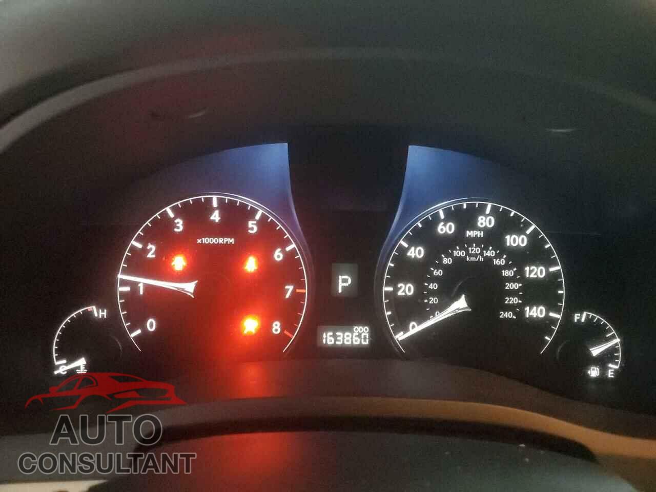 LEXUS RX350 2011 - 2T2BK1BAXBC094424