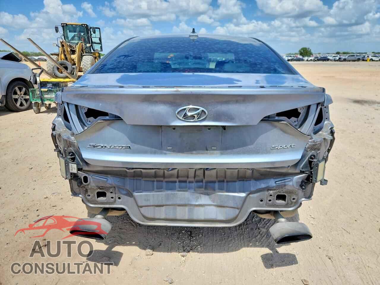 HYUNDAI SONATA 2016 - 5NPE34AF5GH428344