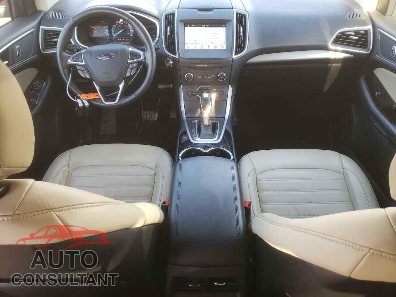 FORD EDGE 2017 - 2FMPK4J82HBC52455