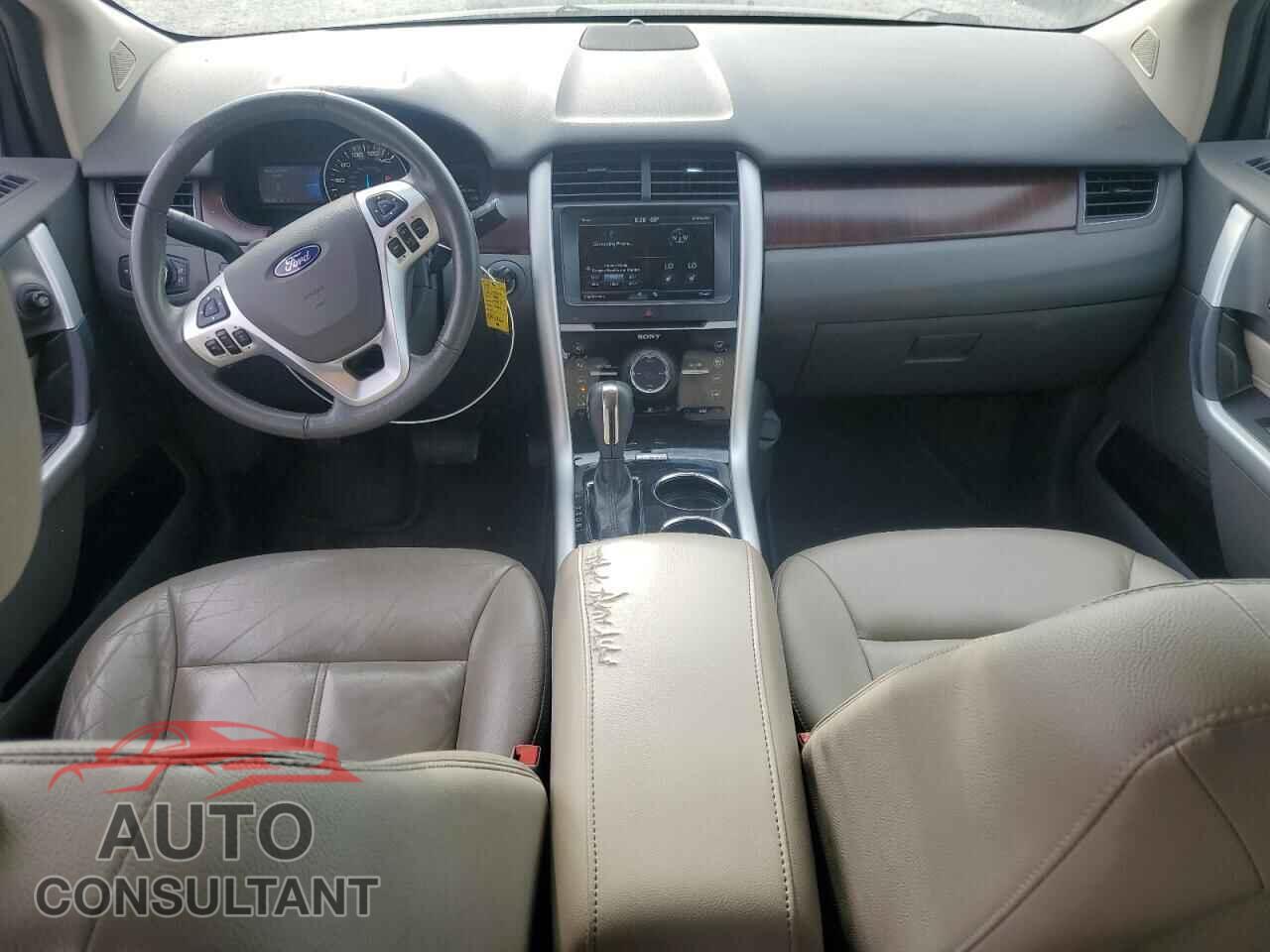 FORD EDGE 2014 - 2FMDK3KC5EBA10402