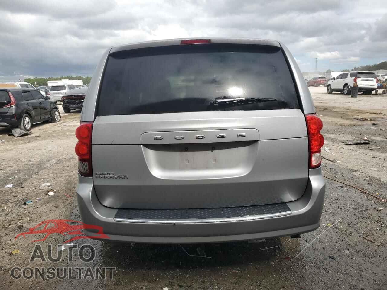 DODGE CARAVAN 2017 - 2C4RDGBG5HR641421