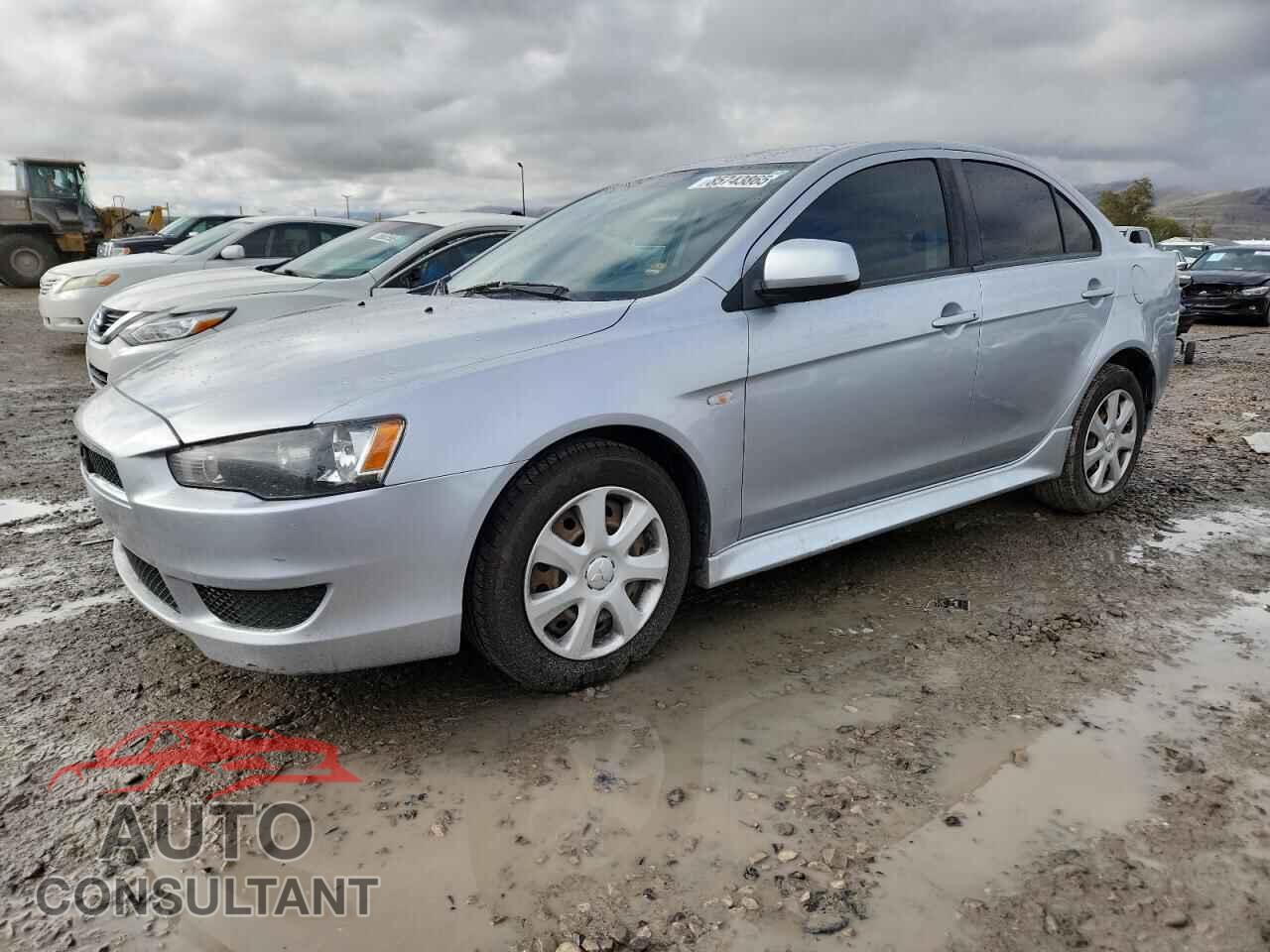 MITSUBISHI LANCER 2013 - JA32U2FU3DU017228