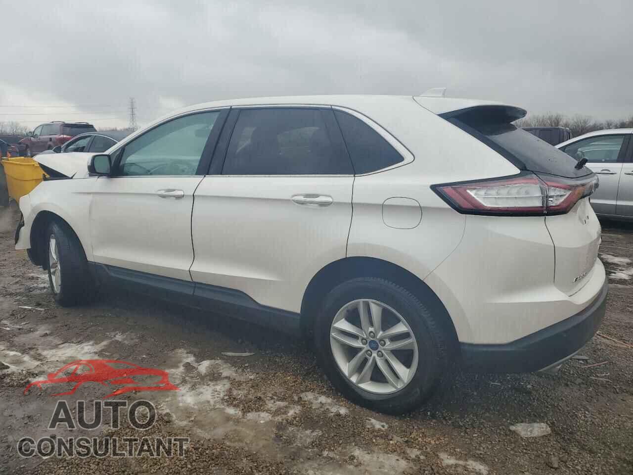 FORD EDGE 2017 - 2FMPK4J81HBB45879