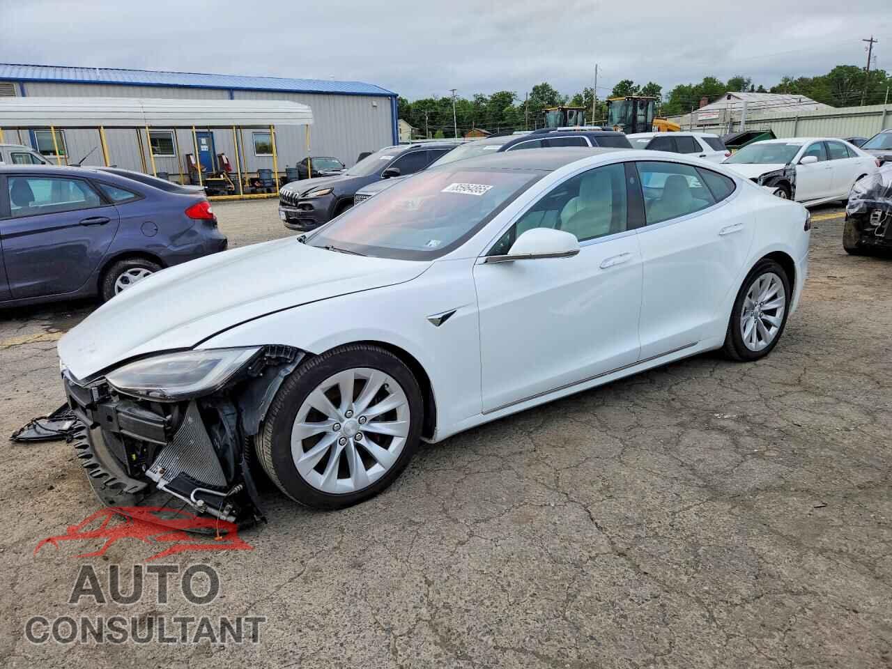 TESLA MODEL S 2017 - 5YJSA1E28HF183831