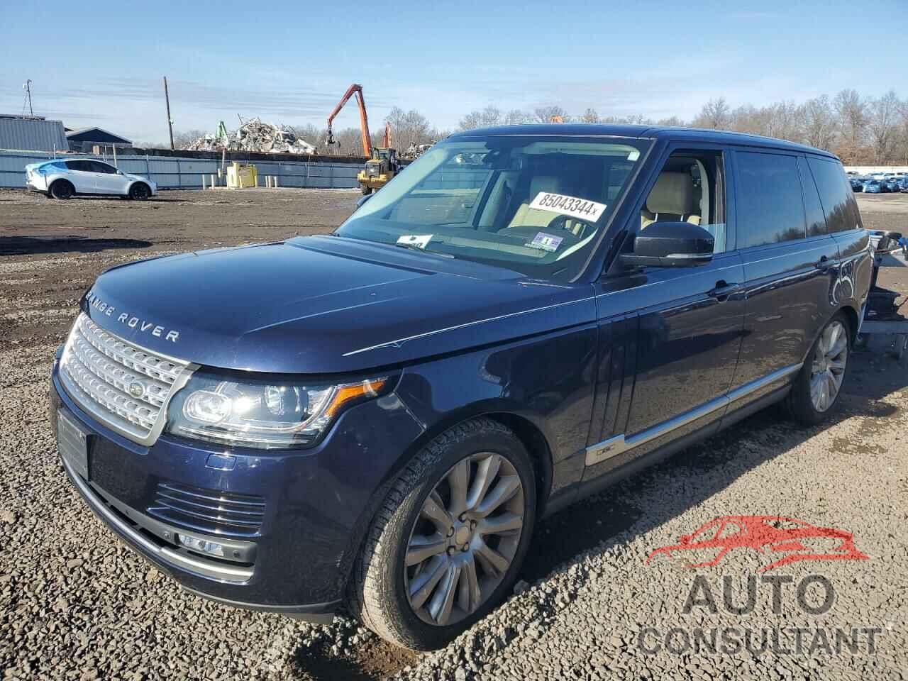 LAND ROVER RANGEROVER 2015 - SALGS3TF3FA202465