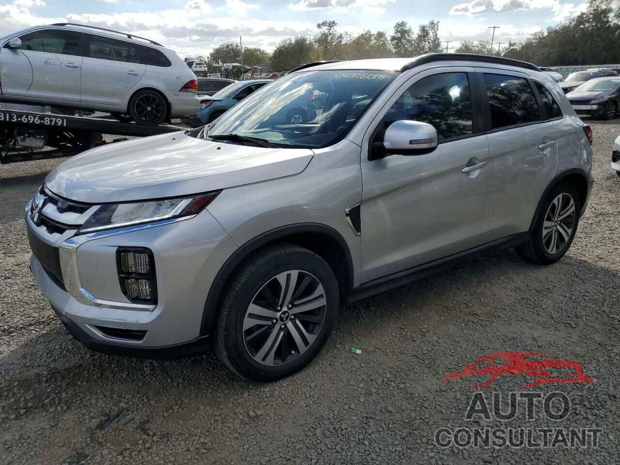 MITSUBISHI OUTLANDER 2021 - JA4ARVAWXMU010277