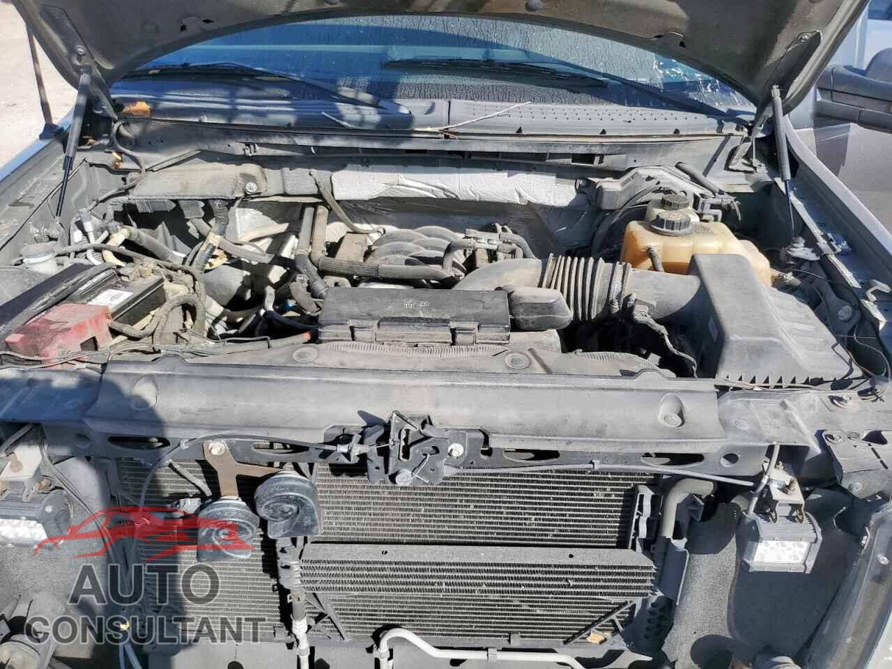 FORD F-150 2012 - 1FTFW1EF7CFC94672