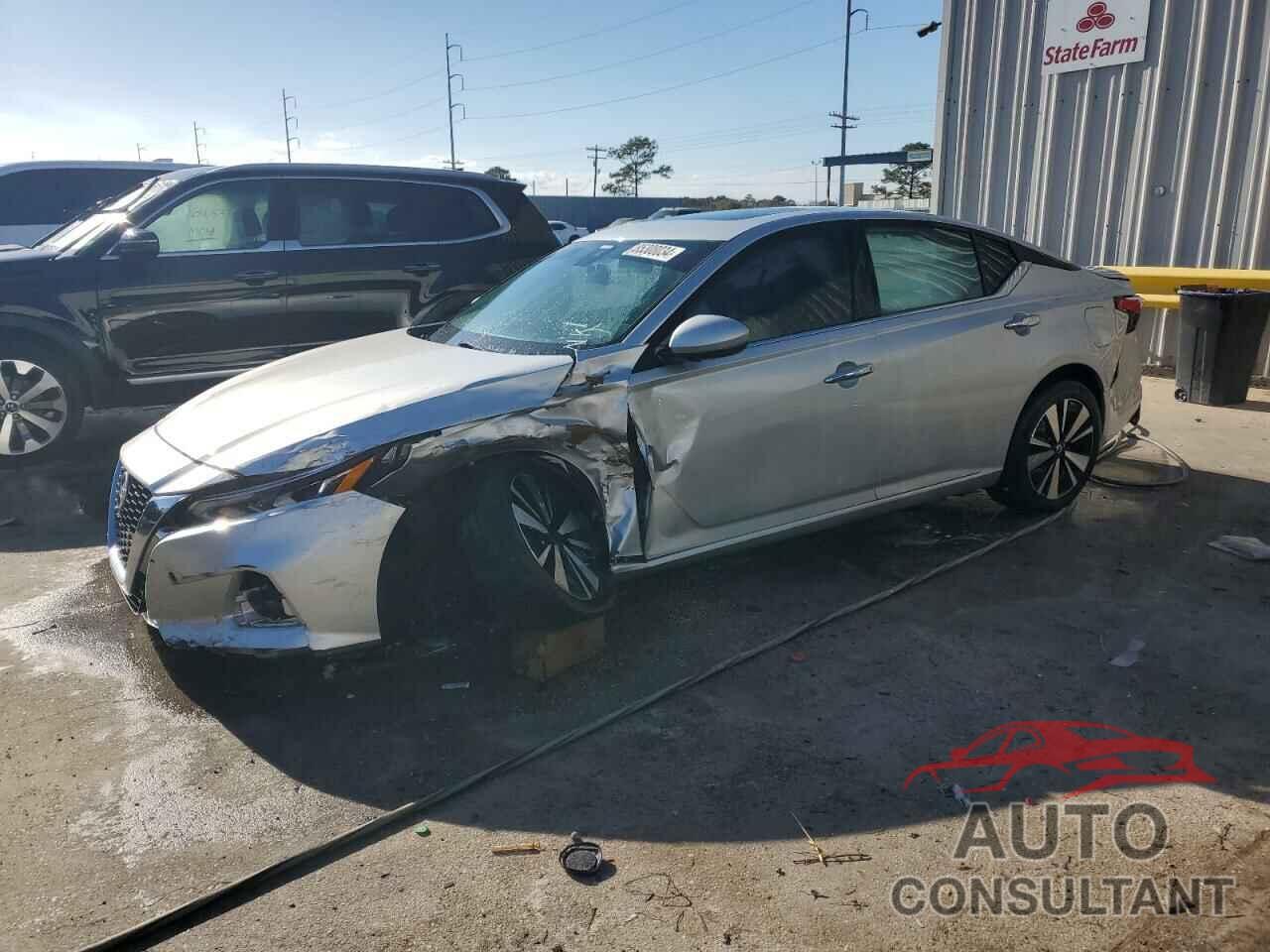 NISSAN ALTIMA 2020 - 1N4BL4EV2LC135159