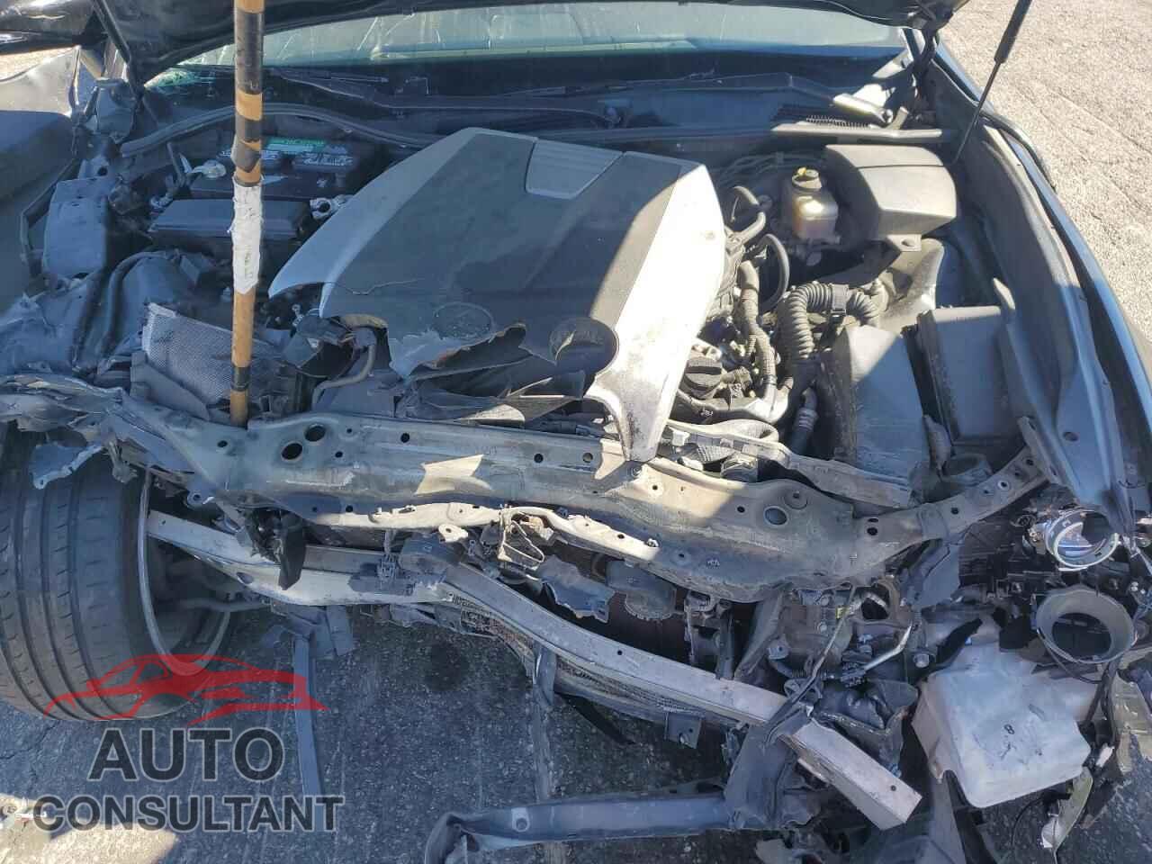 LEXUS GS350 2014 - JTHBE1BL4E5033891