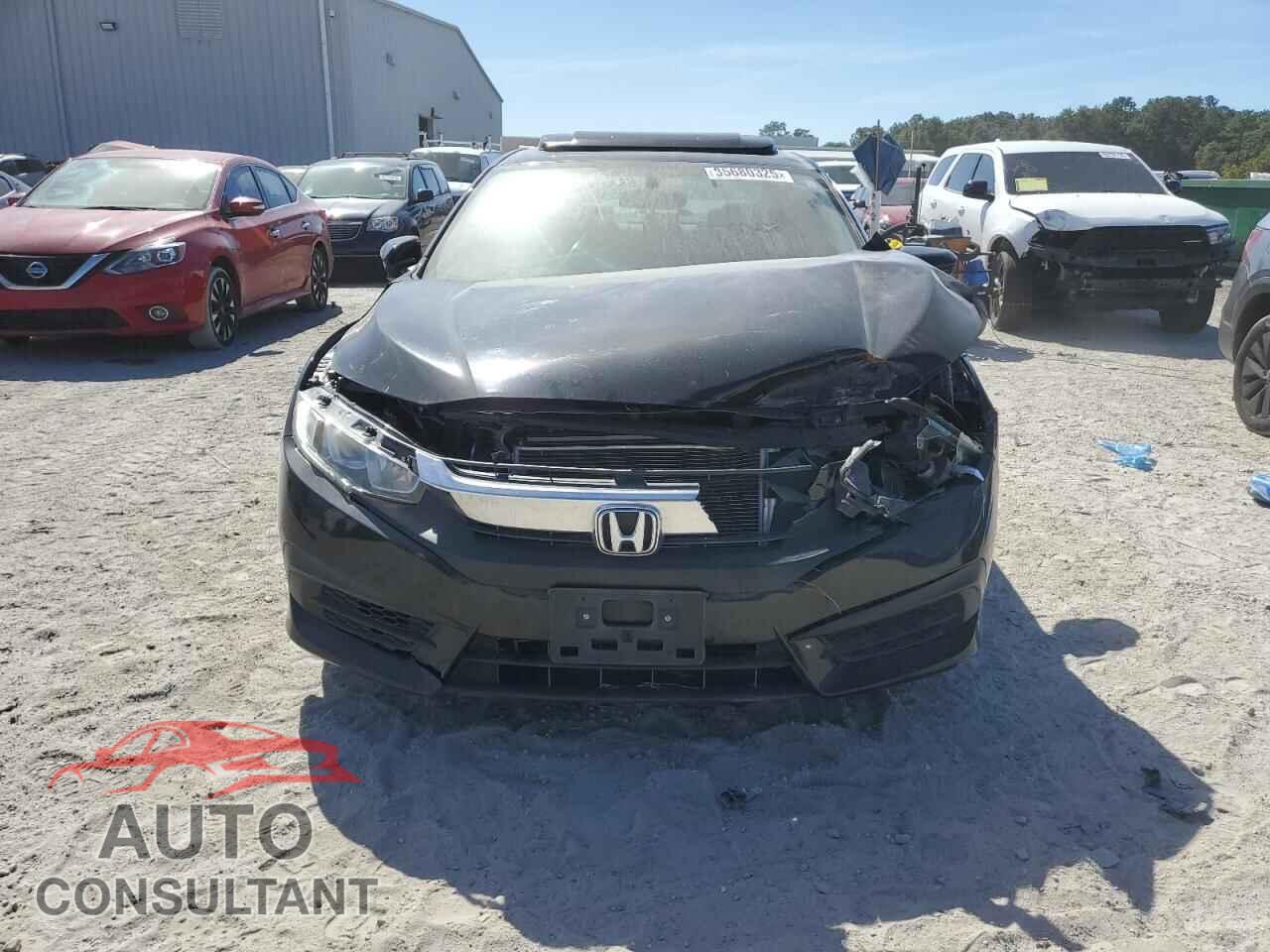 HONDA CIVIC 2017 - 19XFC2F76HE070767