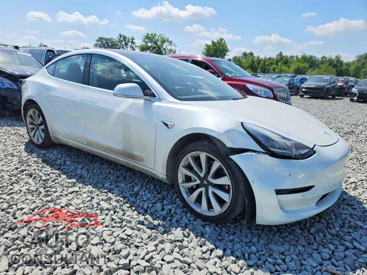 TESLA MODEL 3 2019 - 5YJ3E1EA7KF402365