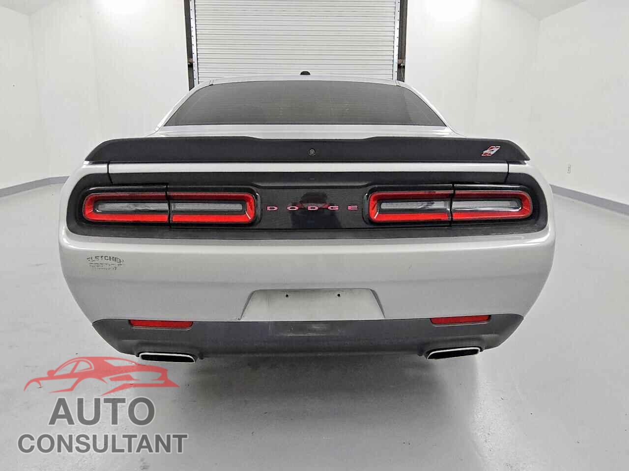 DODGE CHALLENGER 2023 - 2C3CDZGG8PH686422