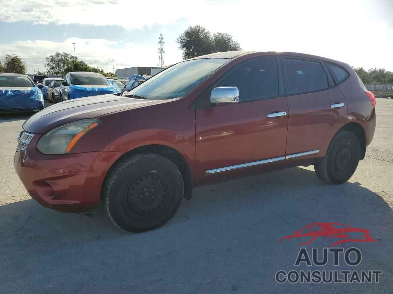 NISSAN ROGUE 2014 - JN8AS5MT3EW604960