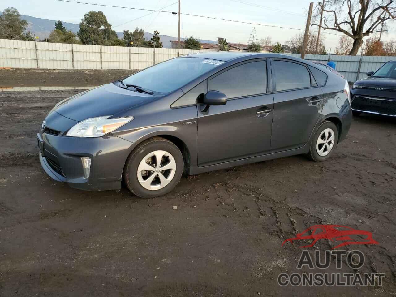 TOYOTA PRIUS 2015 - JTDKN3DU8F0467751