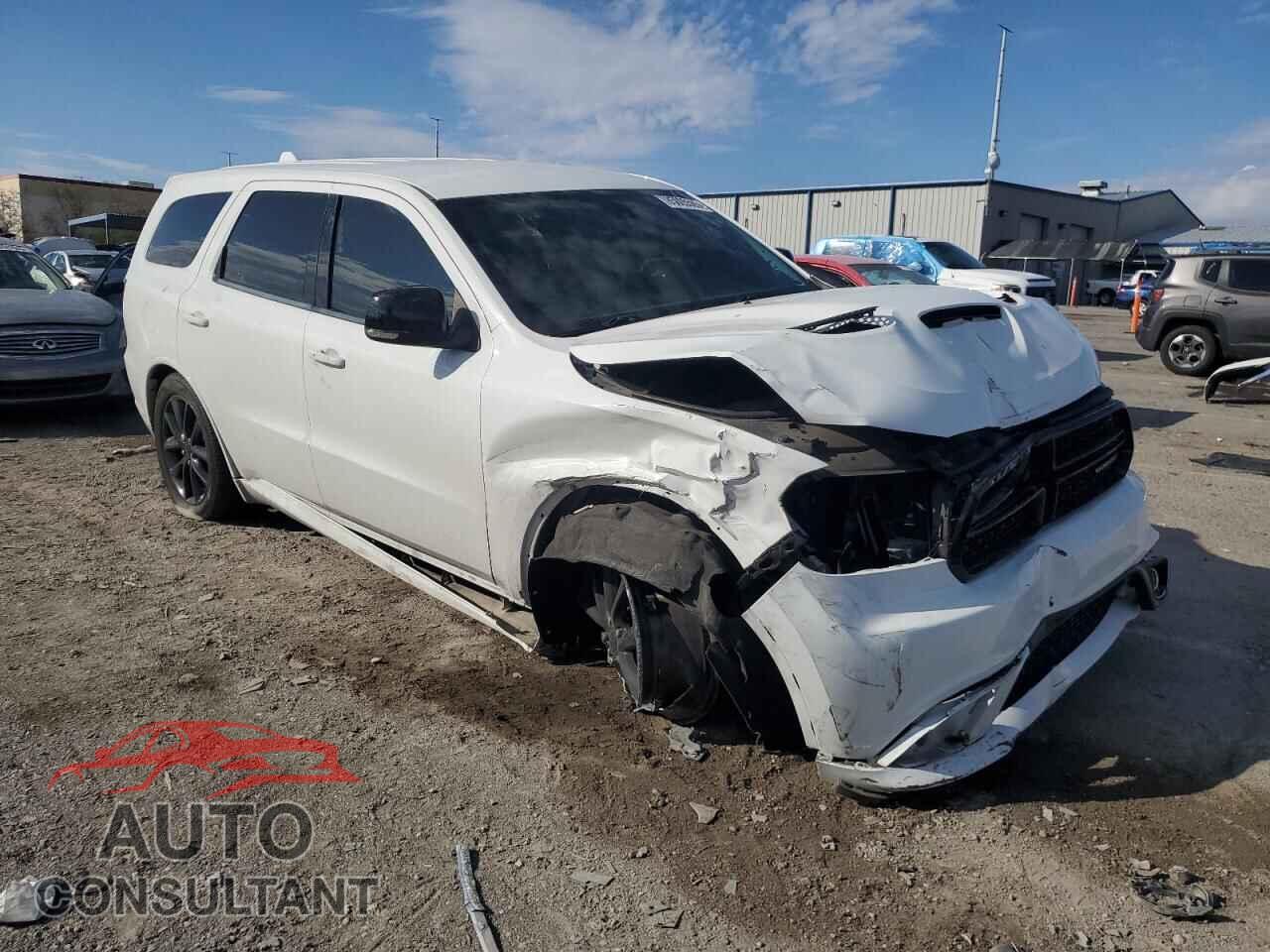 DODGE DURANGO 2018 - 1C4RDHDG6JC494513