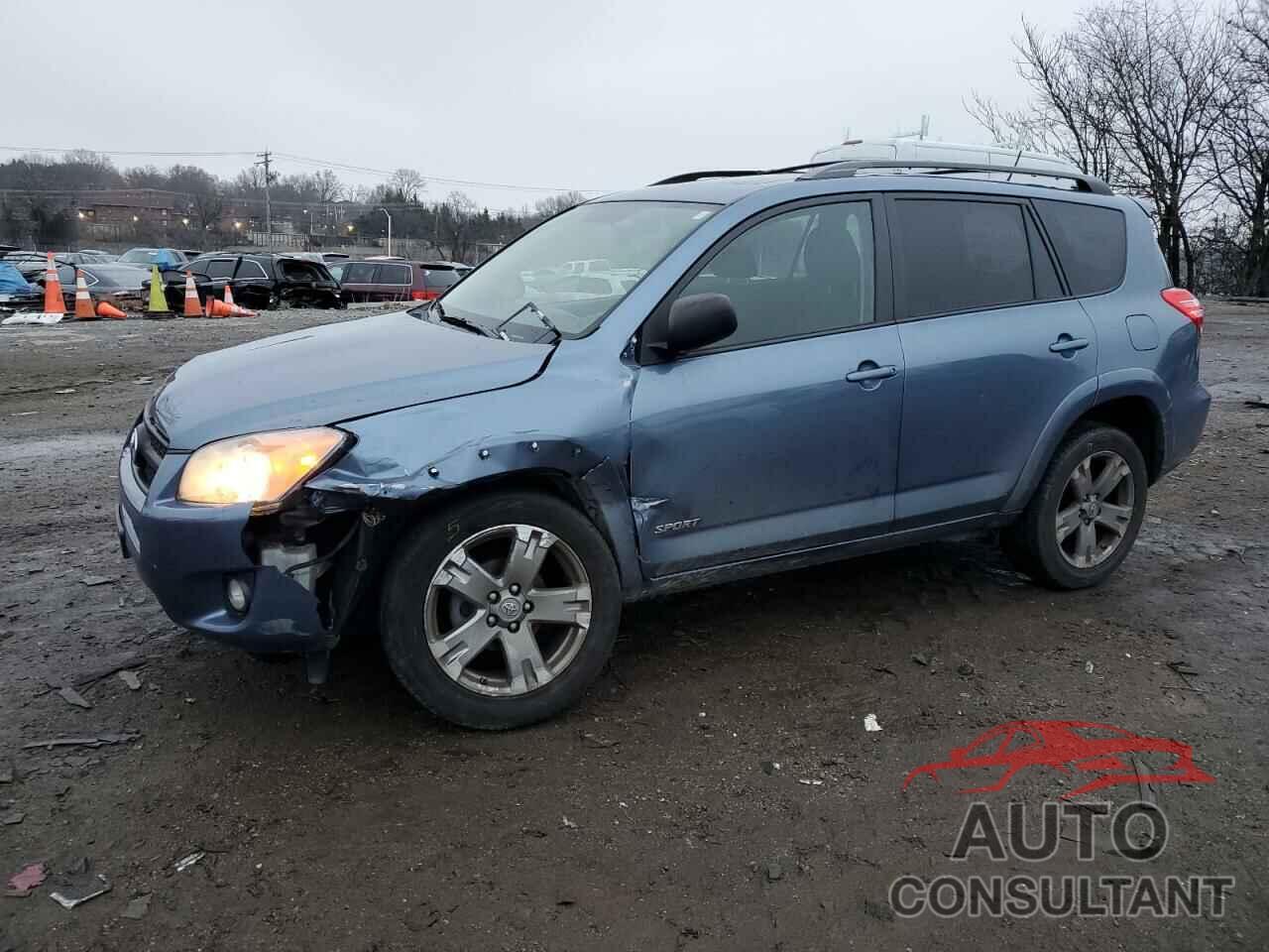 TOYOTA RAV4 2010 - 2T3WF4DV7AW036223