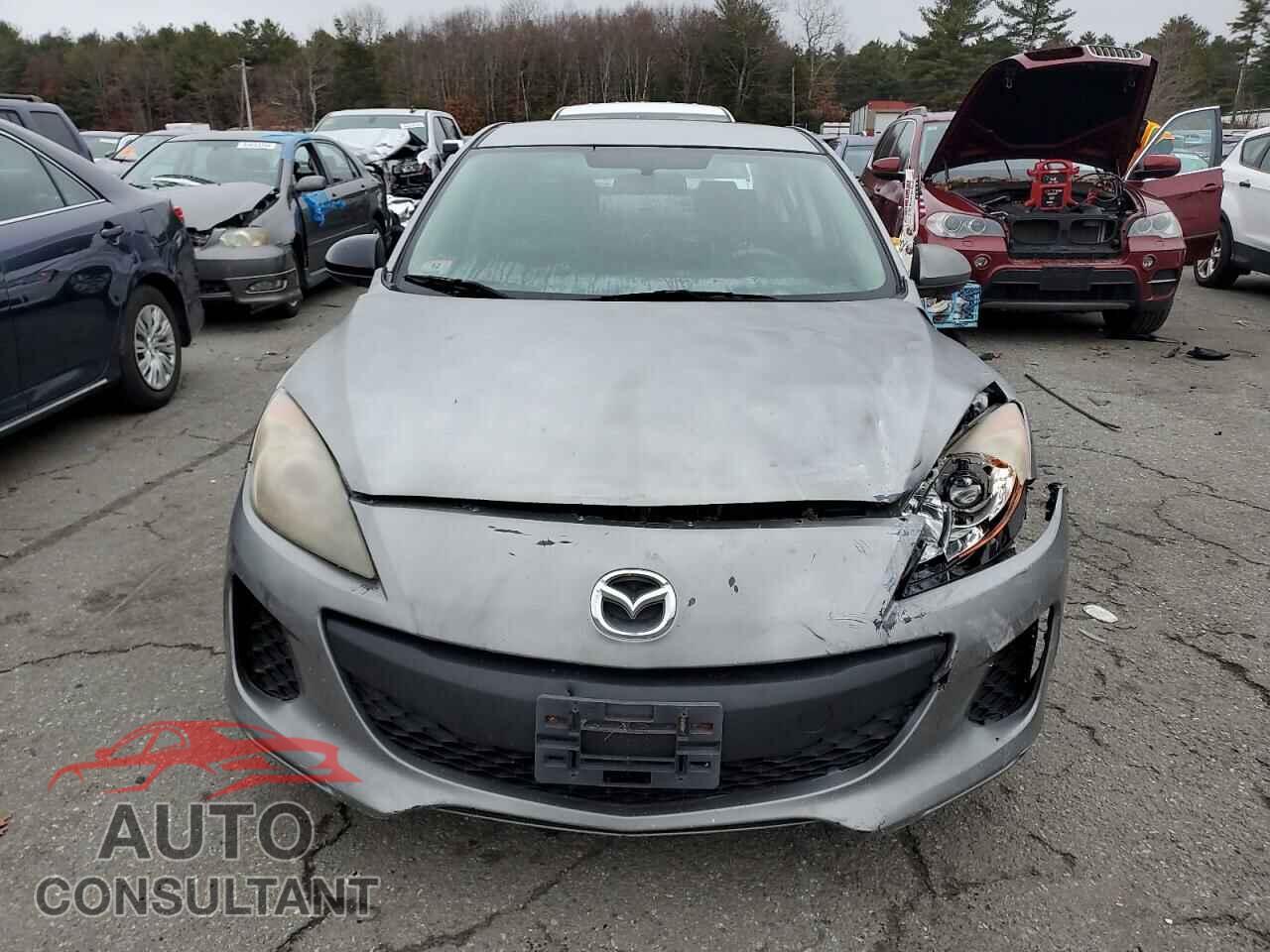MAZDA 3 2012 - JM1BL1UG7C1553871