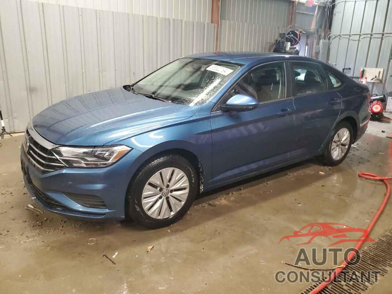 VOLKSWAGEN JETTA 2019 - 3VWC57BUXKM170015