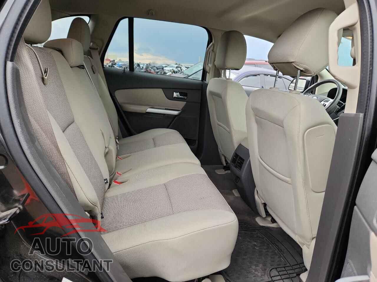 FORD EDGE 2014 - 2FMDK3JC2EBB64941