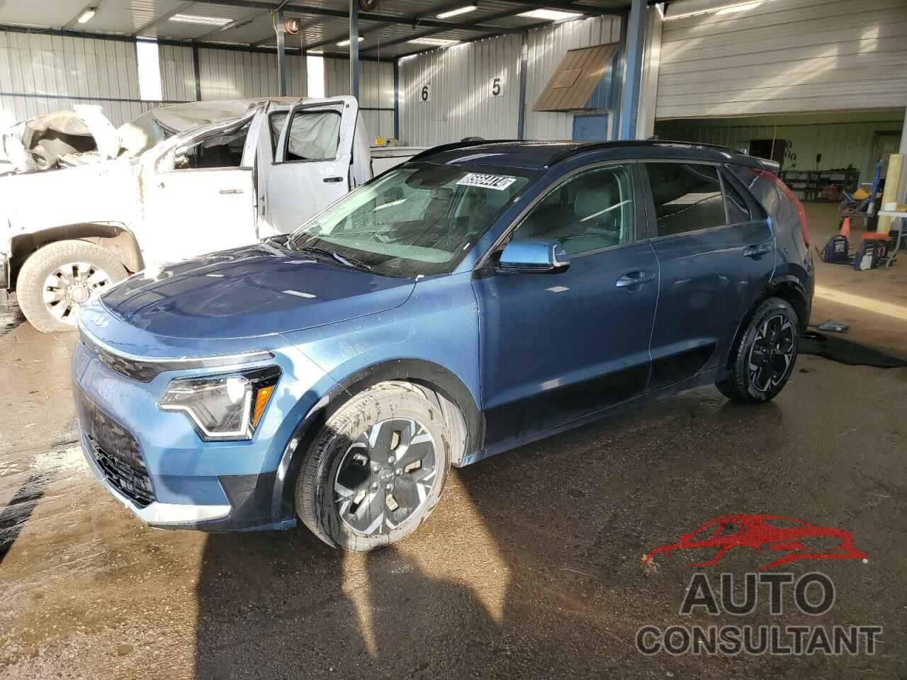 KIA NIRO WIND 2024 - KNDCR3L16R5108616