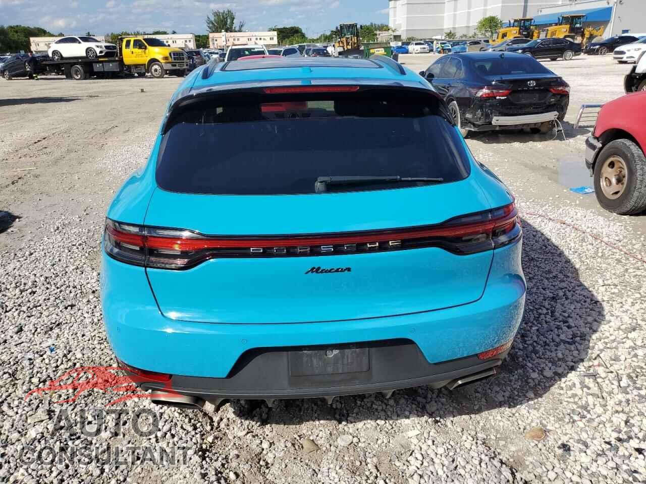 PORSCHE MACAN 2020 - WP1AA2A5XLLB04715