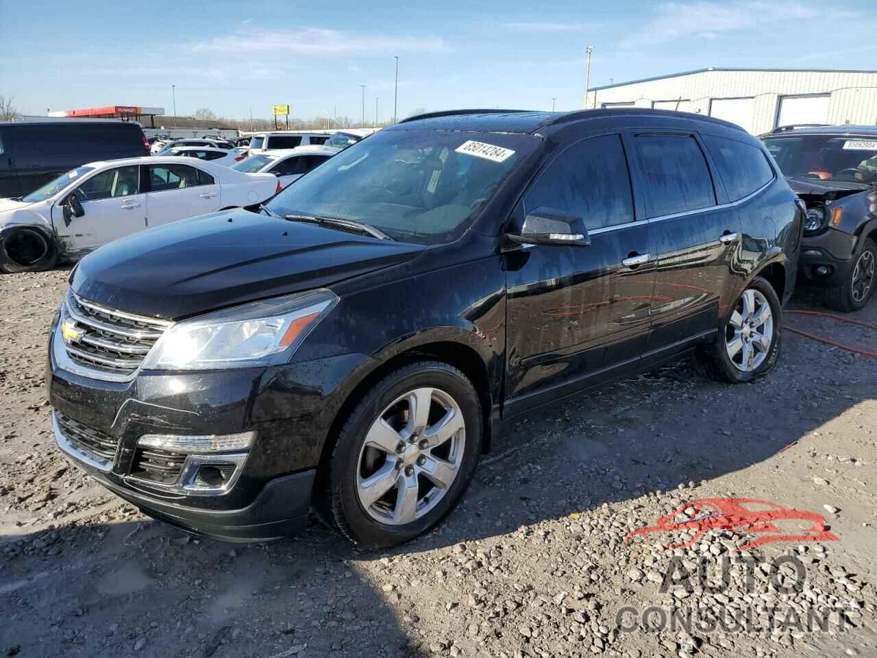 CHEVROLET TRAVERSE 2017 - 1GNKRGKD9HJ198386