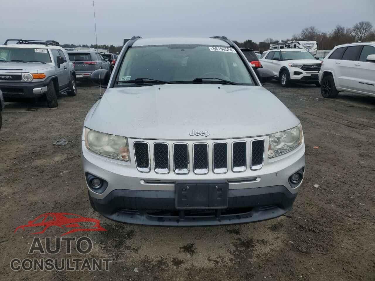 JEEP COMPASS 2011 - 1J4NF1FBXBD215281