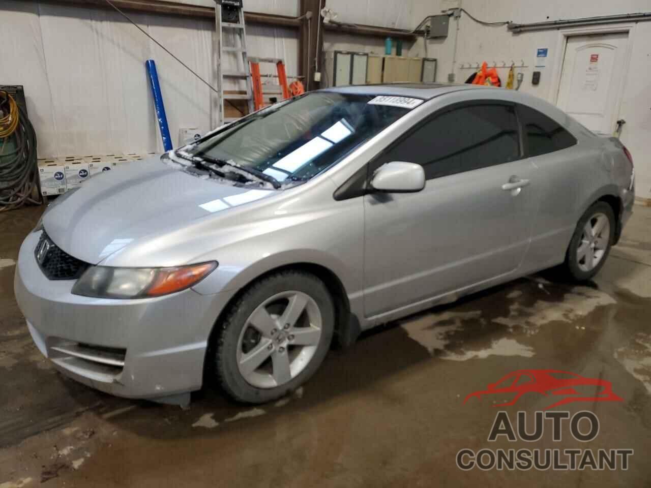HONDA CIVIC 2009 - 2HGFG11629H004799