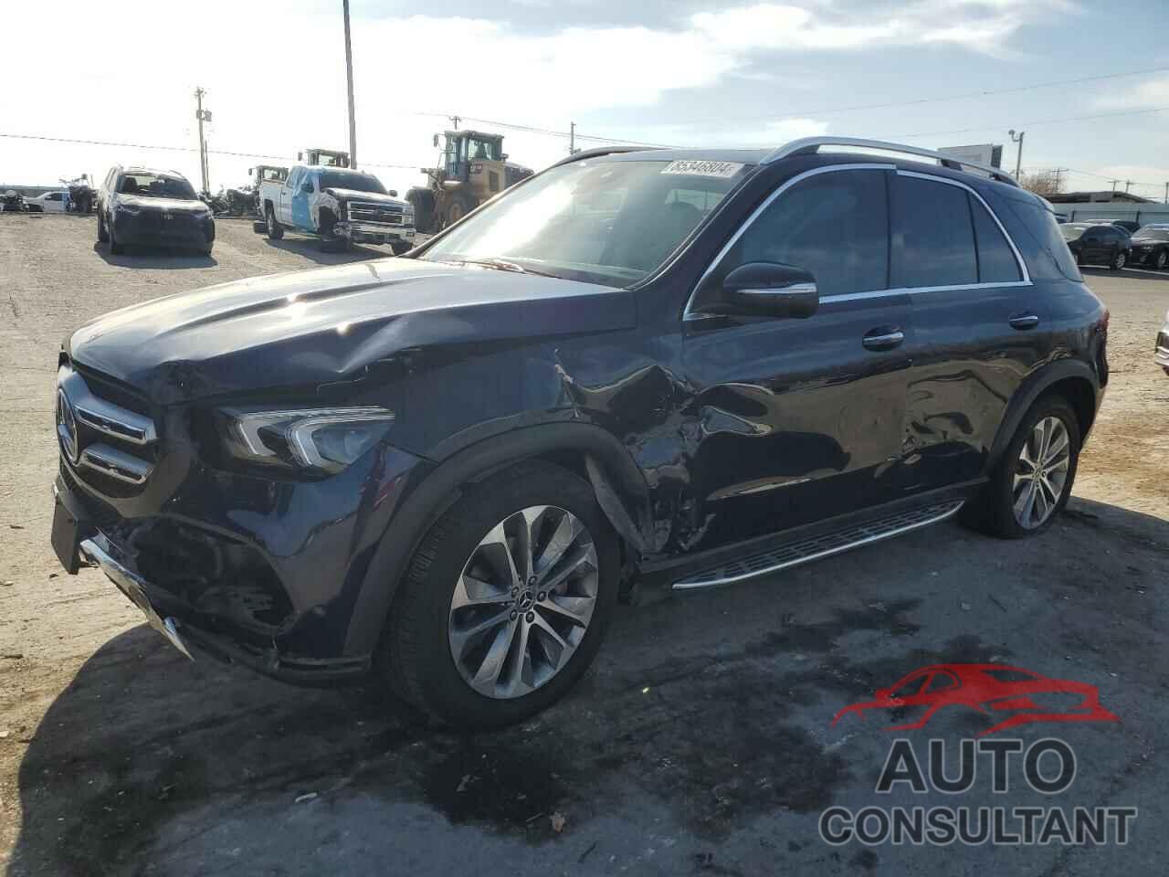 MERCEDES-BENZ GLE-CLASS 2020 - 4JGFB4JE6LA226396