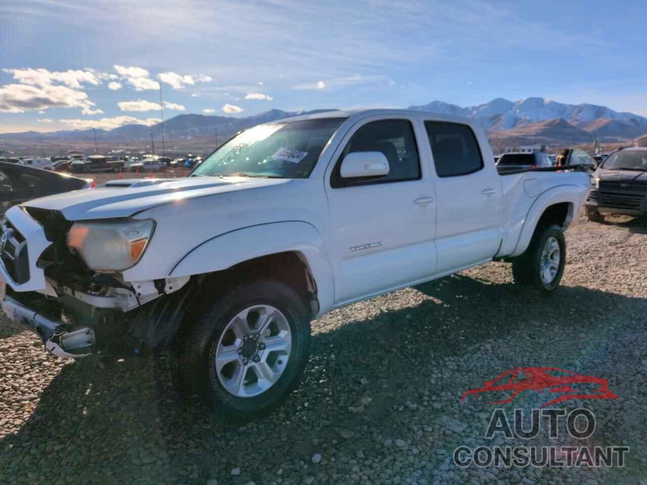 TOYOTA TACOMA 2013 - 3TMMU4FN1DM053468