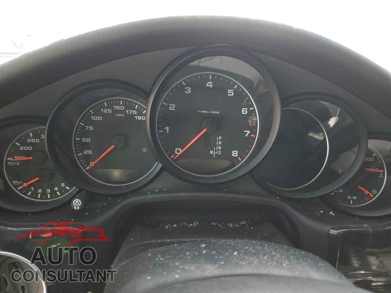 PORSCHE PANAMERA 2011 - WP0AA2A77BL013659