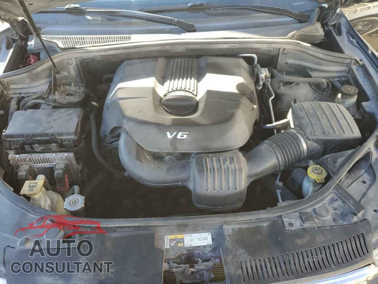 DODGE DURANGO 2014 - 1C4RDHDG1EC974593