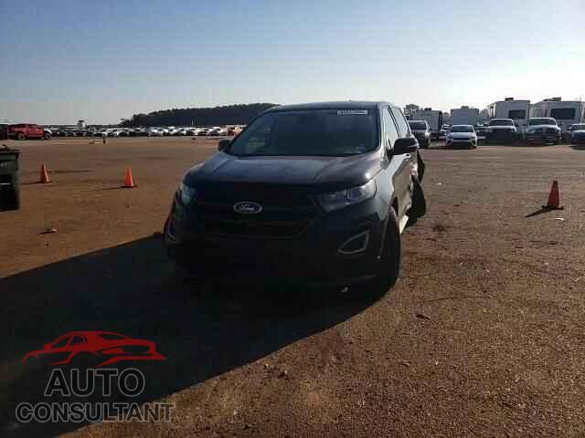 FORD EDGE 2017 - 2FMPK4AP9HBB20039
