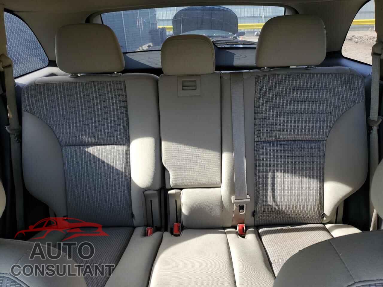 FORD EDGE 2011 - 2FMDK3JC9BBA06768