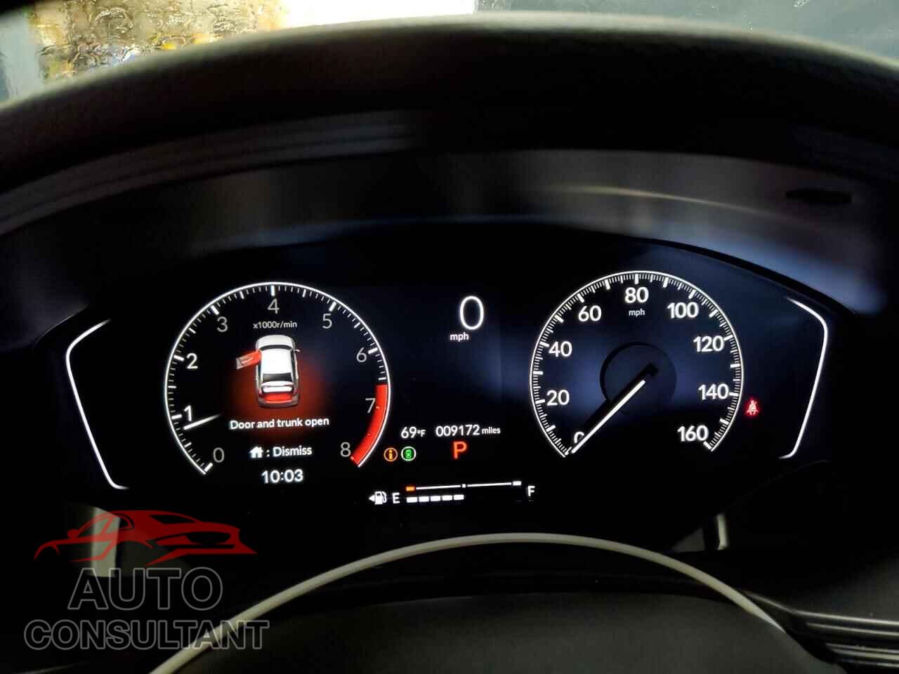 HONDA CIVIC 2025 - 2HGFE2F26SH602109