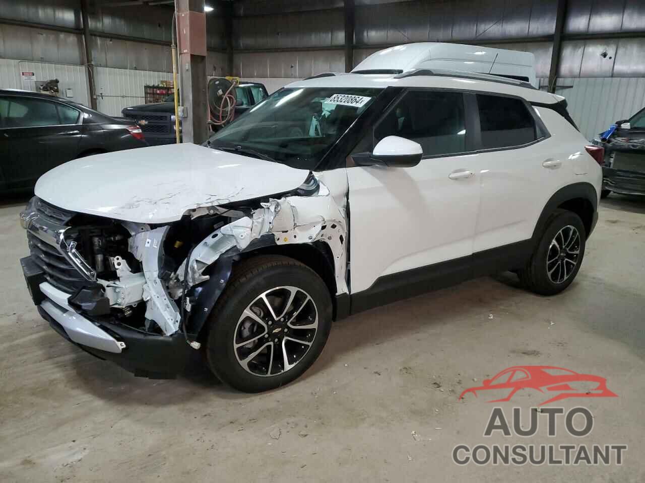 CHEVROLET TRAILBLZR 2025 - KL79MRSL6SB068251