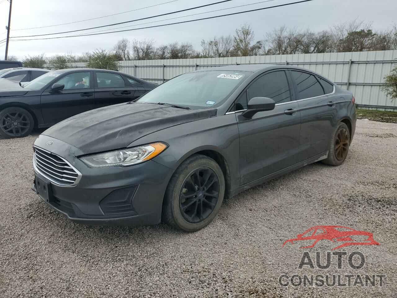 FORD FUSION 2019 - 3FA6P0HD1KR170759