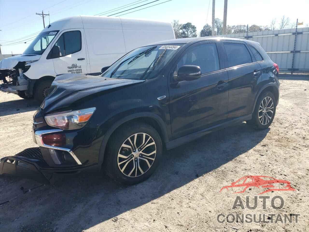 MITSUBISHI OUTLANDER 2018 - JA4AR3AW0JU002074